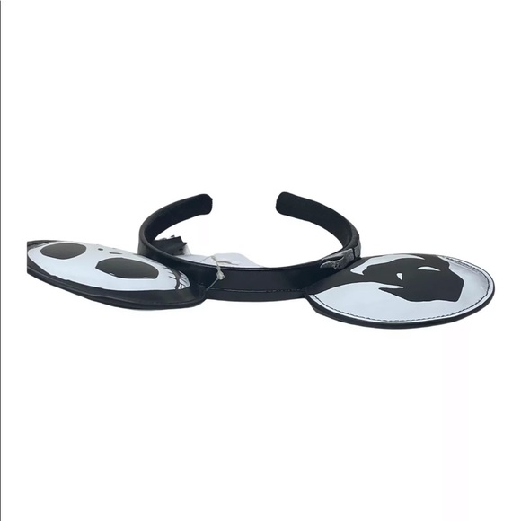 Disney Parks Nightmare Before Christmas Ears Oogie Jack Vinyl Halloween Hat - Picture 3 of 7